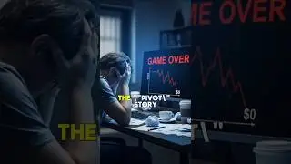 The Pivot Story. #pivot #failure #struggle #shorts #english #usa #uk