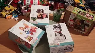 Bau einer KEINE LEGOstadt Stream #8 & Klemmbaustein Hunde. Yammi. kein #lego