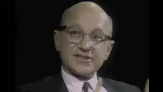 Milton Friedman  - Universal Basic Income | Negative Income Tax