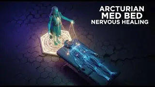 Karmic Pattern Clearing | ARCTURIAN Healing Frequency For New Timeline