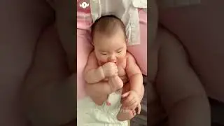 Tcm viral video # Cute baby 👍