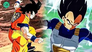 DRAGON BALL sparking zero ✨fun single rank match