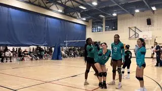Bishop Mcnally vs. Crescent Heights Set 3