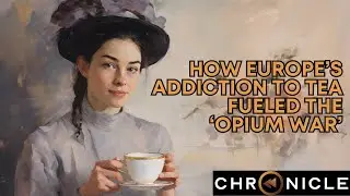 Europe's Addiction to Tea Fuelled the Opium War | 'Robert Fortune The Tea Thief'