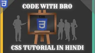 CSS tutorial for beginners 🎨 [Hindi]