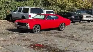 71 Chevelle LSX 600hp
