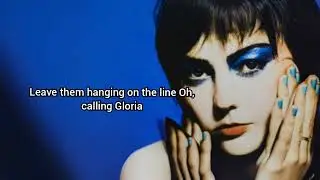 Angel Olsen - Gloria (Lyrics)