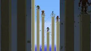 Minecraft Golden Shovel Always Breaks 😂