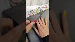 kind of like a diy paint by numbers #sketchbookideas #easywatercolor #easyart #learnwatercolor