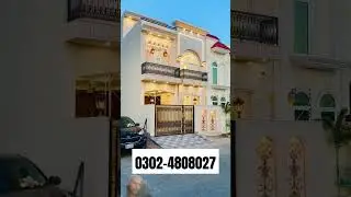 4 Marla house for sale in Lahore 0302-4808027 #home #houseforsale #househunter