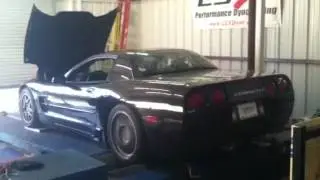 C5 z06 with magna charger 487hp
