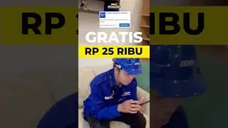 Traktiran Rp25 Ribu! Spesial untuk Pengguna Baru Aplikasi Mitra10!