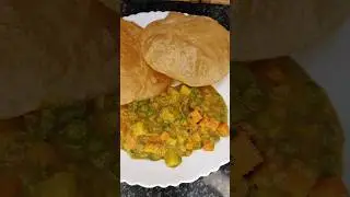 Veg Kurma Recipe #short #shorts #shortvideo #poojafood #poojaga #mini #vlog #kannada