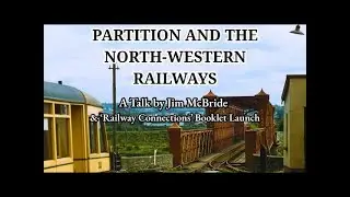 Partition & the North Western Railways of Ireland