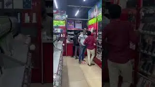 God of War CD selling🥵Location📍- CEX,VR mall 2nd floor, #godofwar#god #thor #odin Watch till end😁