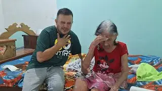 Esta Abuelita A Sufrido Las Peores Cosas De La Vida Con Estas Personas Muy Malas 