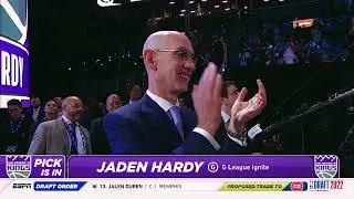 Second Round Picks 30-60 of 2022 NBA Draft | NBA DRAFT 2022