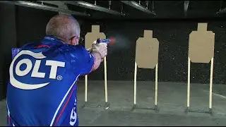 Shooting USA: Colt Pro Tip: Transition Drill