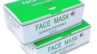 3PLY FACE MASK