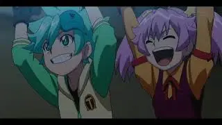( Beyblade burst turbo ) Valt VS Hartz