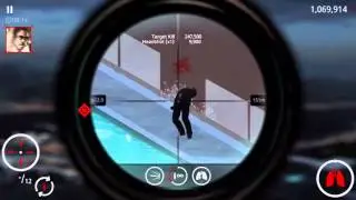 Hitman: Sniper - 8 body disposal