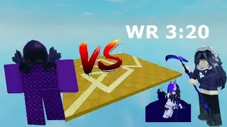 (WR) (Arena TD) Solo No Guardians 3:20 Test Void Defeat
