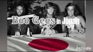 1972 - Bee Gees - First Of May & Massachusetts - Tokyo - Japan