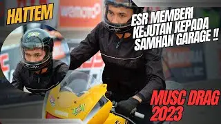 RXZ ESR❌JEFRY❌CL LEE  MEMBERI KEJUTAN KEPADA PESERTA LAIN | THAILAND X MALAYSIA