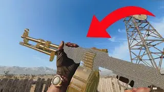 HOW TO UNLOCK DIAMOND LMG'S (SUPER EASY)