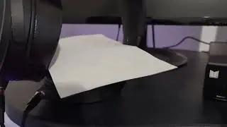 Monolith M1570 bass paper test