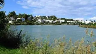 Former Carthage Harbour Tunisia