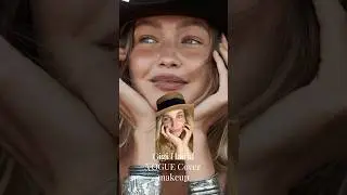 Gigi Hadid Vogue cover makeup inspo #gigihadid #voguecover #vogue #makeuptutorial