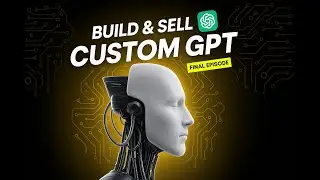 Build & Sell Your Own Custom GPT in 1 Hour | No Coding Needed | Malik Aizaz | اردو / हिंदी