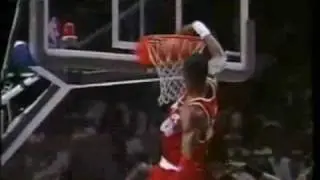 NBA Jam Session Tribute: Best Dunks of the 90s