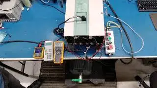 411501 - Siemens Simoreg - 6RA7031-6FV62-0-Z - Q6WD0353430011