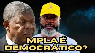 EXISTE OU N&Atilde;O DEMOCRACIA NO PARTIDO QUE GOVERNO ANGOLA? RESPONDE ADRIANO SAPI&Ntilde;ALA NA GRANDE PALESTRA