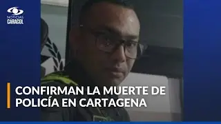 Muere otro policía en plan pistola: van 23 uniformados asesinados