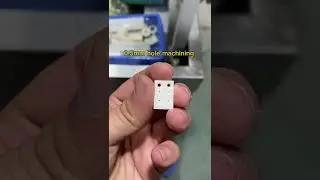 Alumina ceramic parts machining