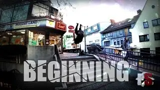 Flying Streets 1 -  Beginning