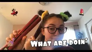 vlog with me!