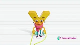 Being The Letter Y Can be Lonely. ContentEngine Helps.