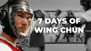 7 DAYS OF WING CHUN | Trailer