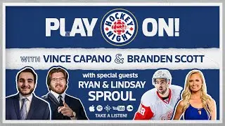 Play On! Podcast - Episode 3 - Ryan & Lindsay Sproul