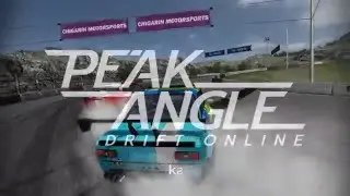 Peak Angle - DRIFT ONLINE