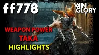 Taka: wp highlights