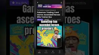 Игра Ascended Heroes теперь доступна для предзаказа в GameStop???