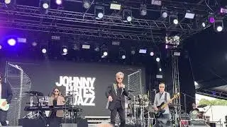 Johnny hates jazz - Turn back the clock - Uptown festival - 27/07/2025