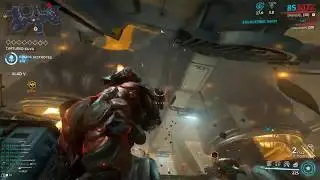 Warframe: Themisto - Kuva (Grendel)