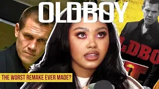 &ldquo;OLDBOY&rdquo;&hellip; not the good one, the other one | KennieJD