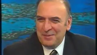 Garo Mafyan | 15 Mayıs 1998 | Sedef Kabaş ile Portreler
